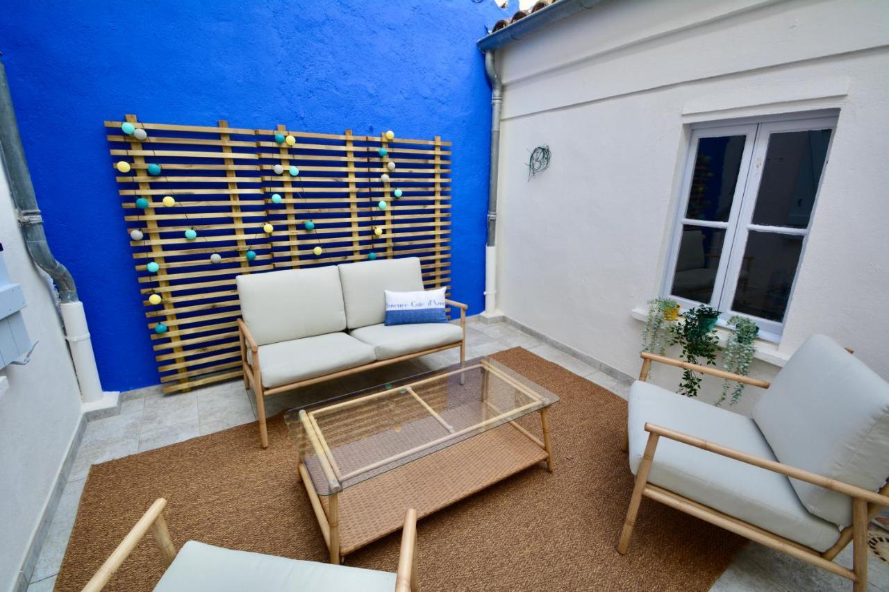 Le Limoni - Climatise Avec Patio Privatif Appartement Brignoles Buitenkant foto