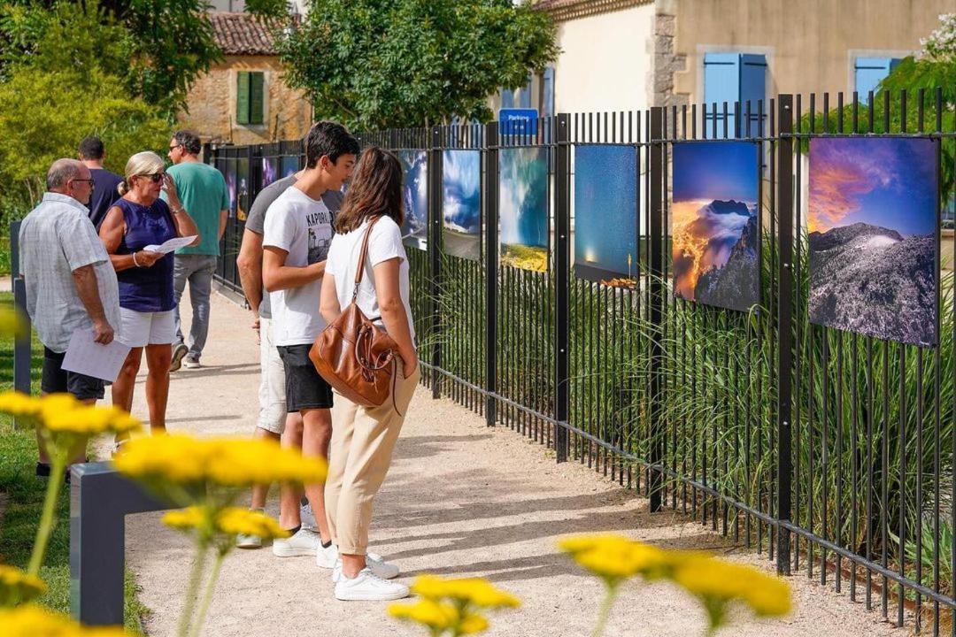Le Limoni - Climatise Avec Patio Privatif Appartement Brignoles Buitenkant foto