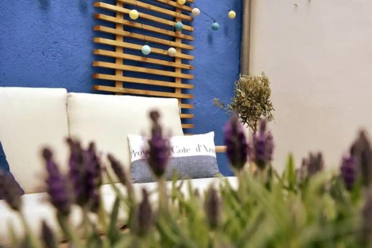 Le Limoni - Climatise Avec Patio Privatif Appartement Brignoles Buitenkant foto
