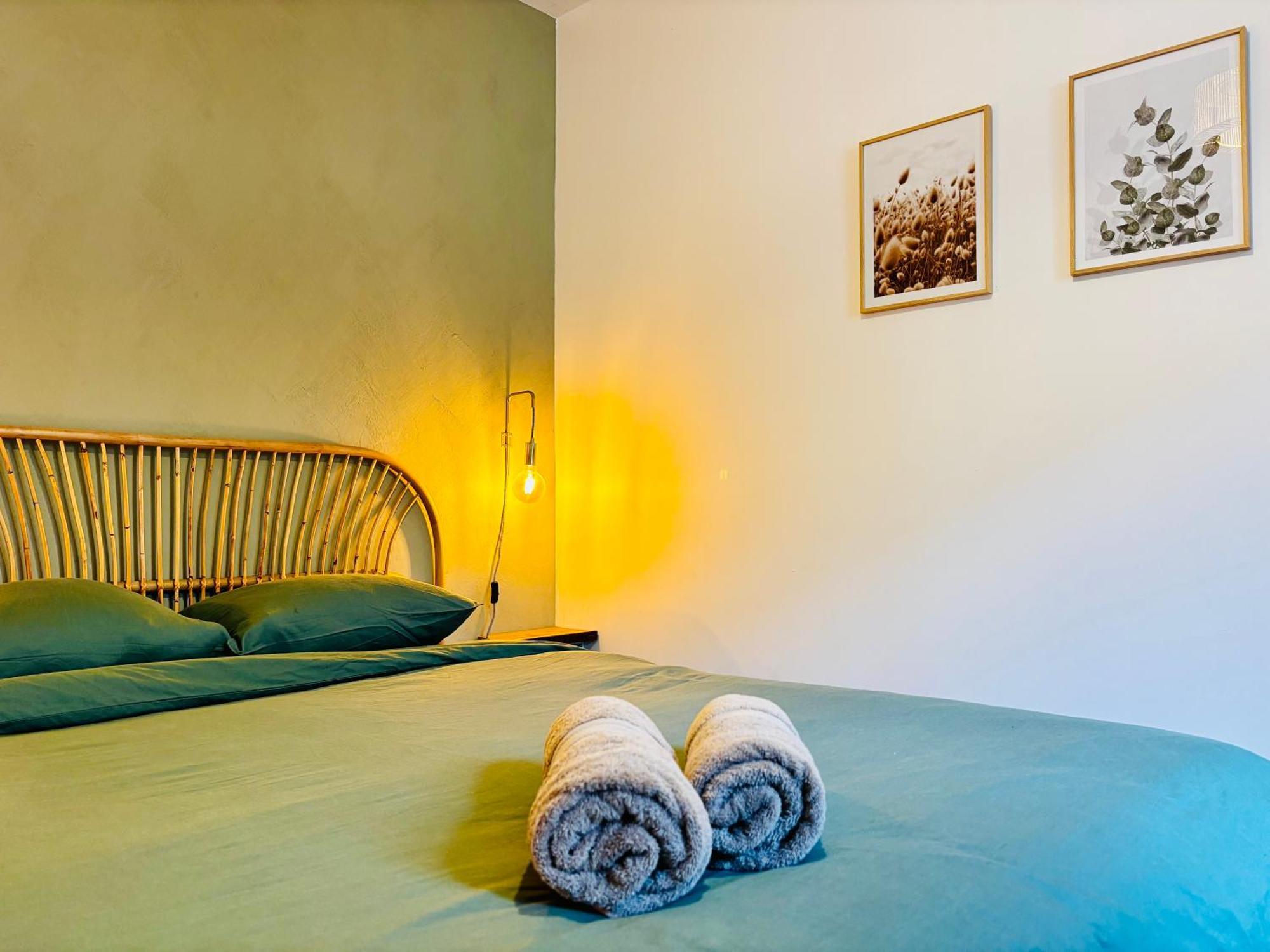 Le Limoni - Climatise Avec Patio Privatif Appartement Brignoles Buitenkant foto